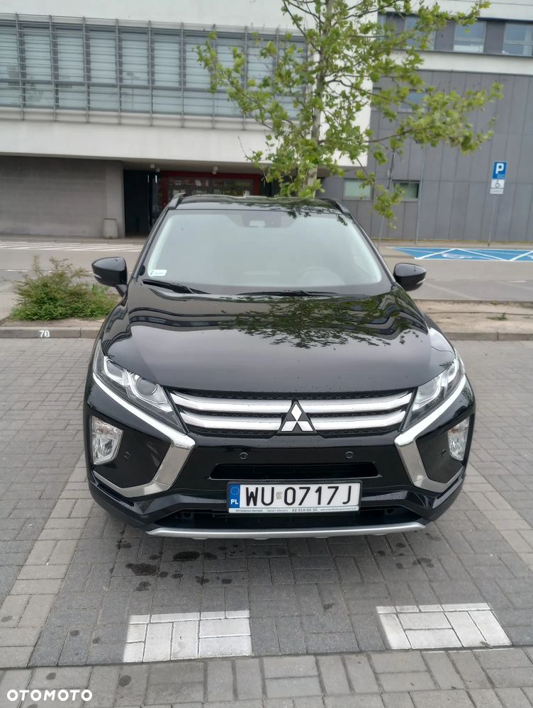 Mitsubishi Eclipse Cross 1.5 T Intense Plus CVT - 5