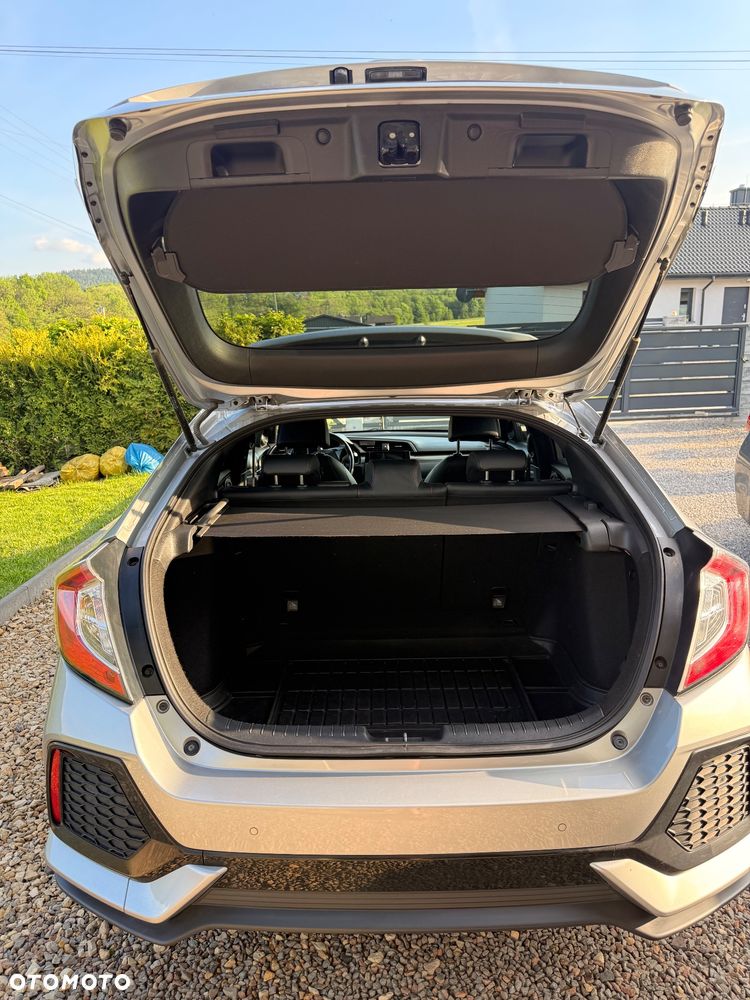 Honda Civic 1.0 i-VTEC Turbo Dynamic Limited Edition - 10