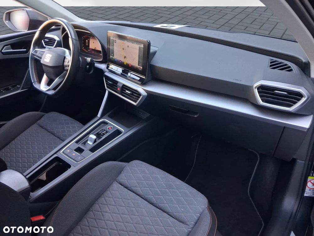 Seat Leon Sportstourer 2.0 TDI DPF DSG FR - 29