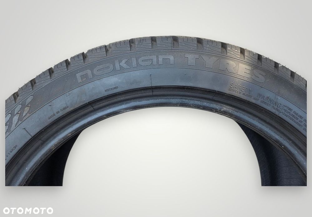 OPONA NOKIAN SNOWPROOF 1 225/45 R17 225 45 17 ZIMOWA ZIMA - 4