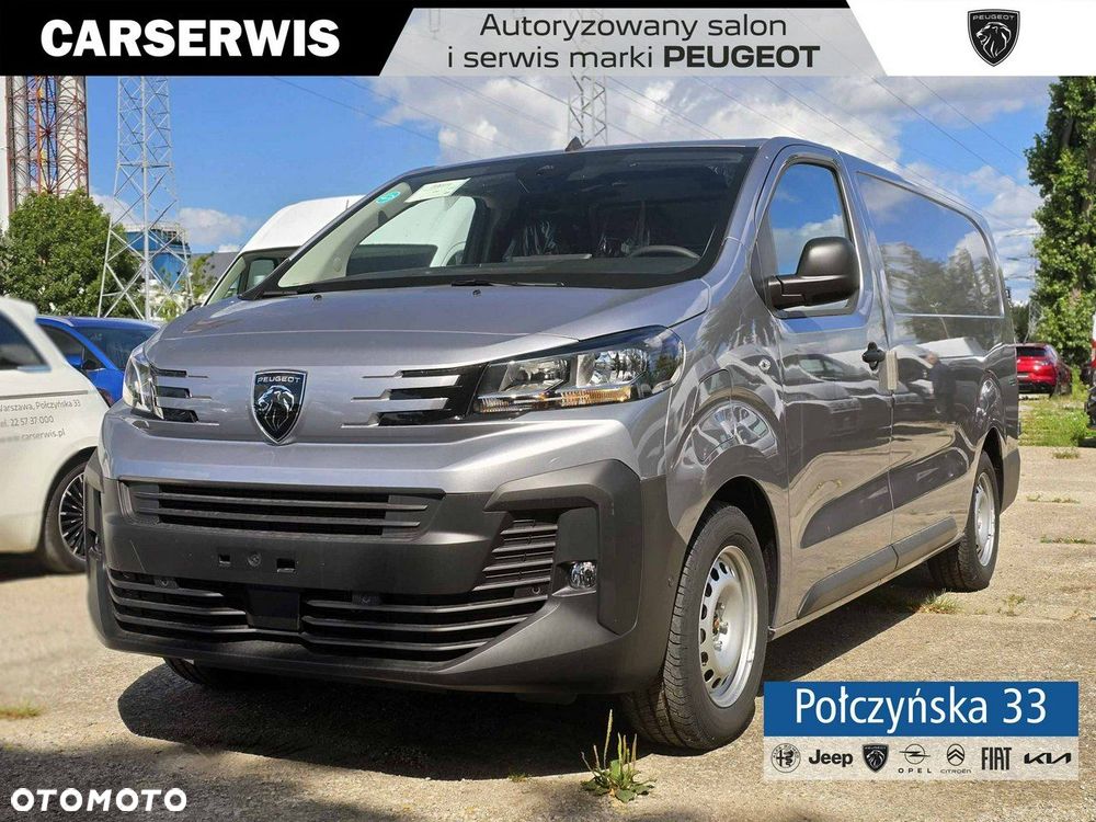 Peugeot Expert - 1