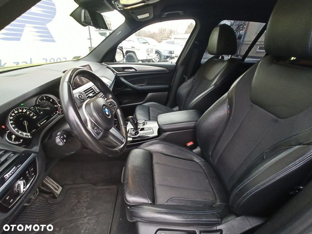 BMW X3 xDrive20d xLine sport - 10