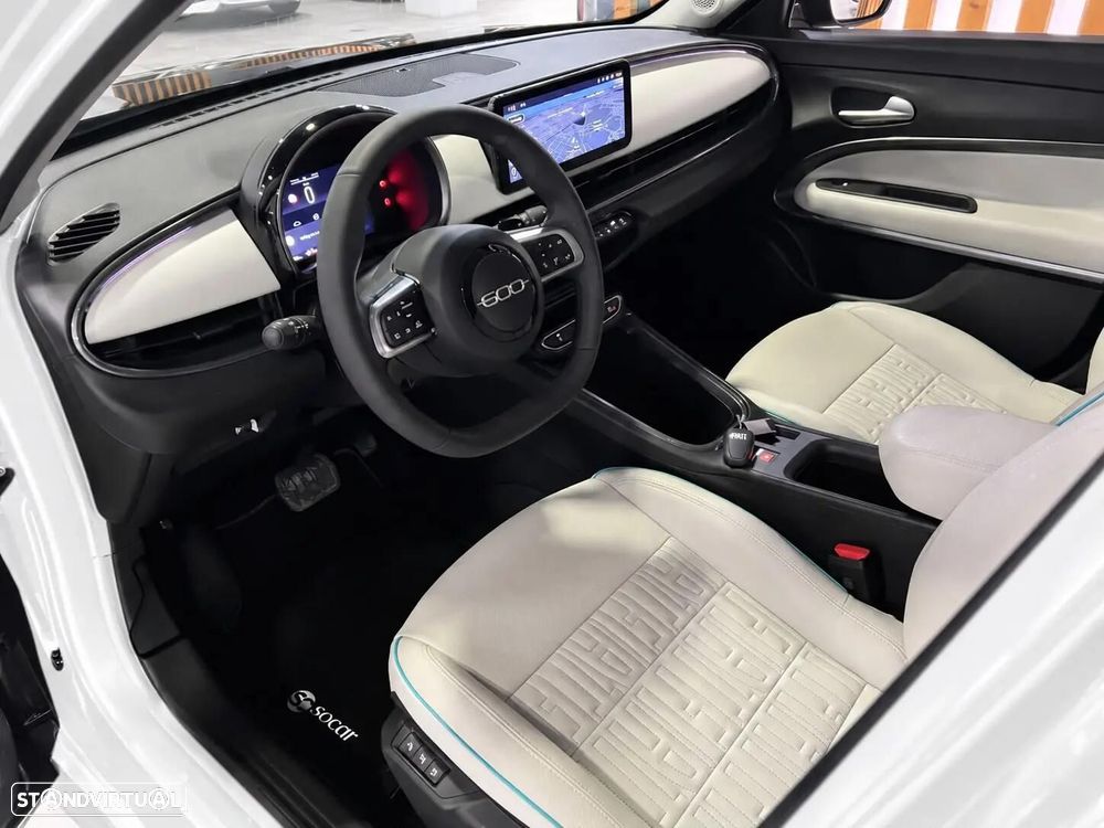 Fiat 600 1.2 Hybrid La Prima - 21