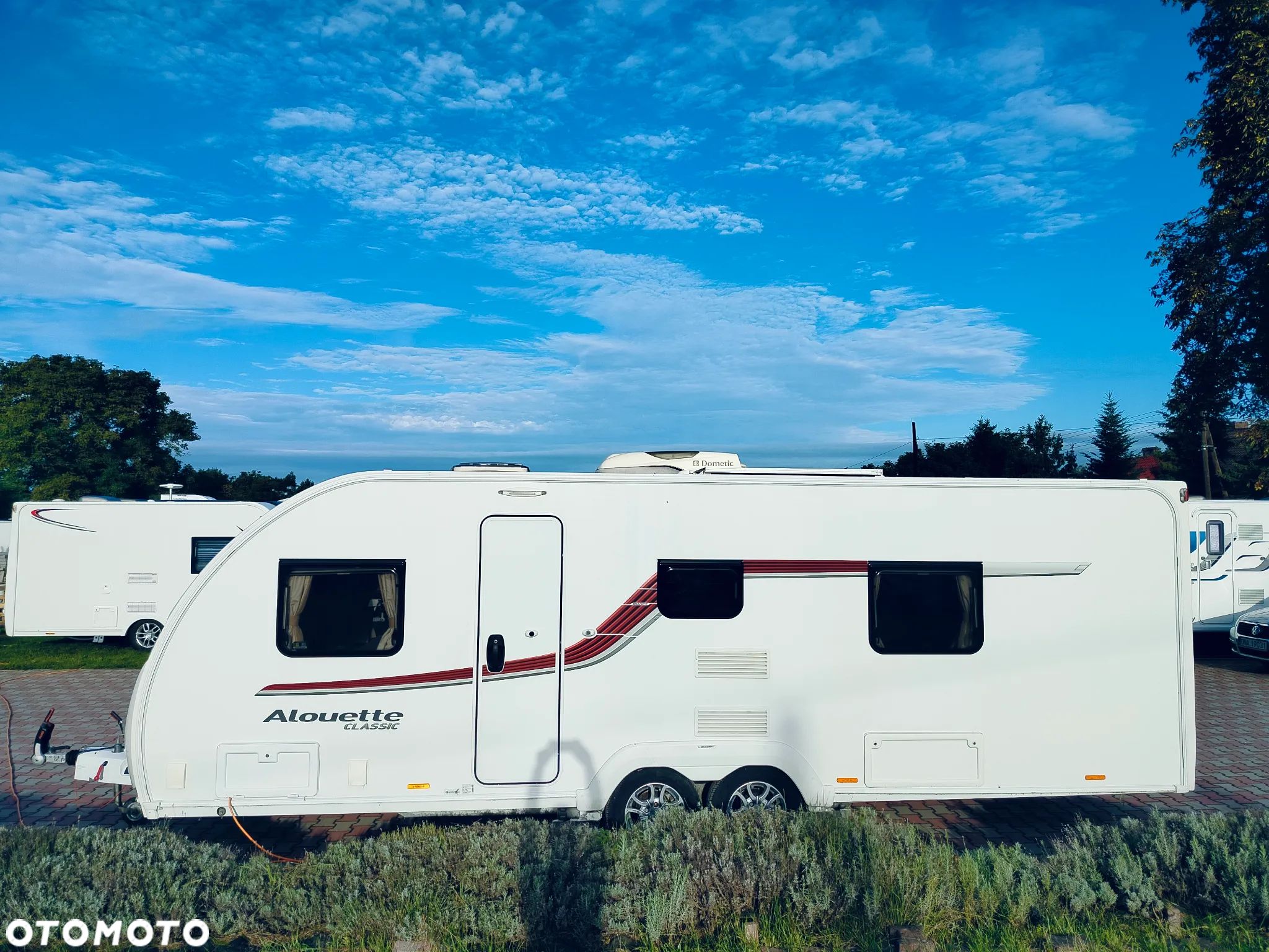 SWIFT Alouette Classis - 1