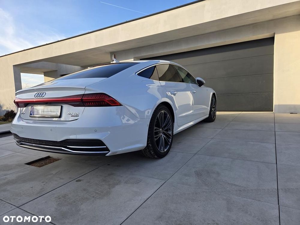 Audi A7 Sportback 40 TDI quattro S tronic - 14