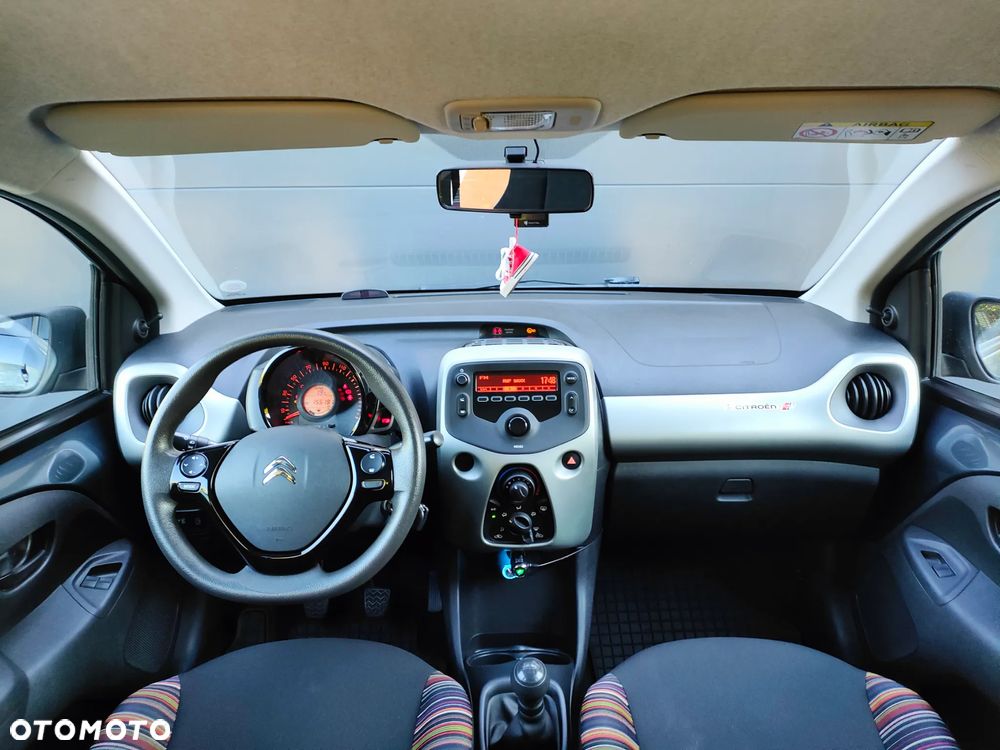 Citroën C1 AIRSCAPE VTi 68 Feel Edition - 17