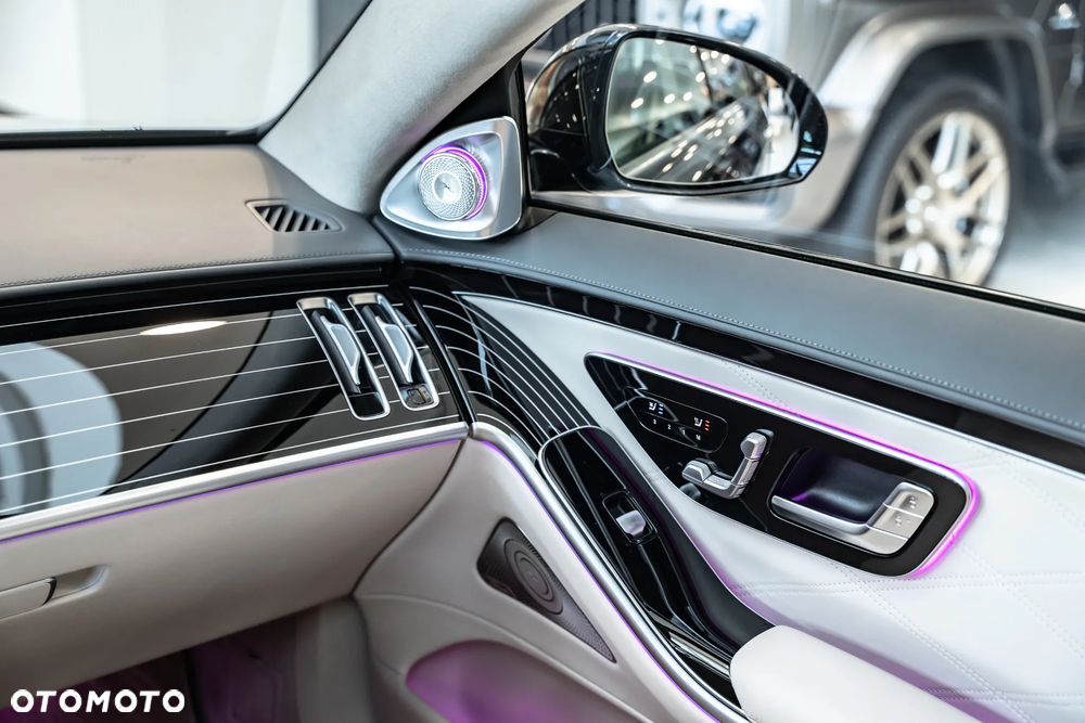 Mercedes-Benz Klasa S 63 AMG L 4Matic+ AMG Speedshift 9G-MCT - 39