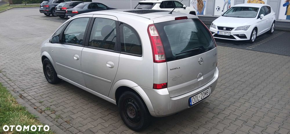 Opel Meriva - 1