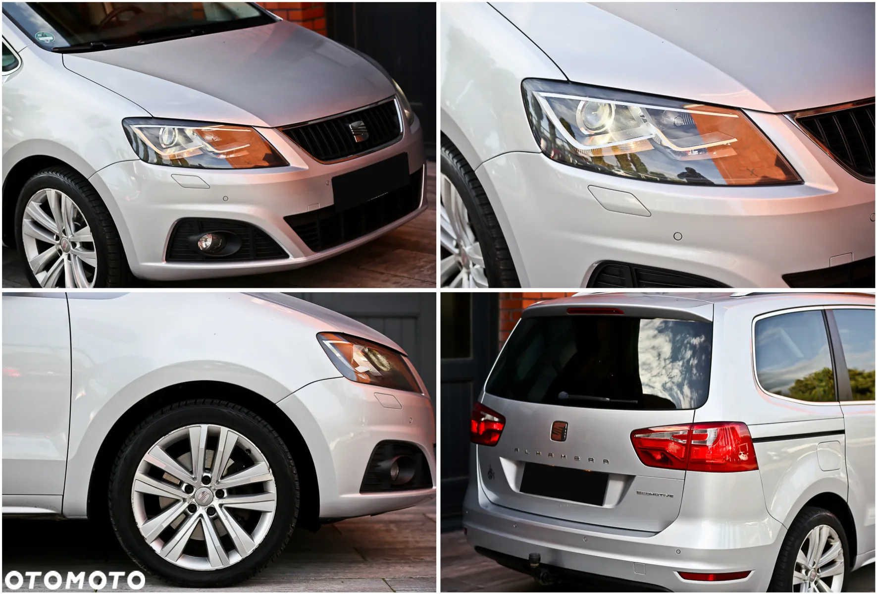 Seat Alhambra 2.0 TDI Style DSG - 33