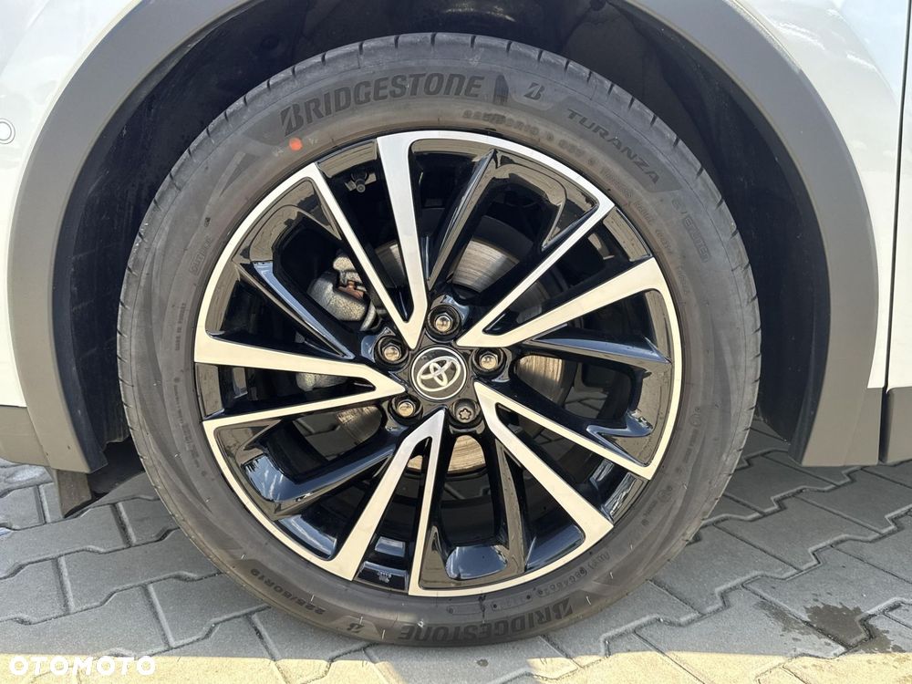 Toyota C-HR 2.0 Hybrid Dynamic Force Executive Premiere Edition - 11