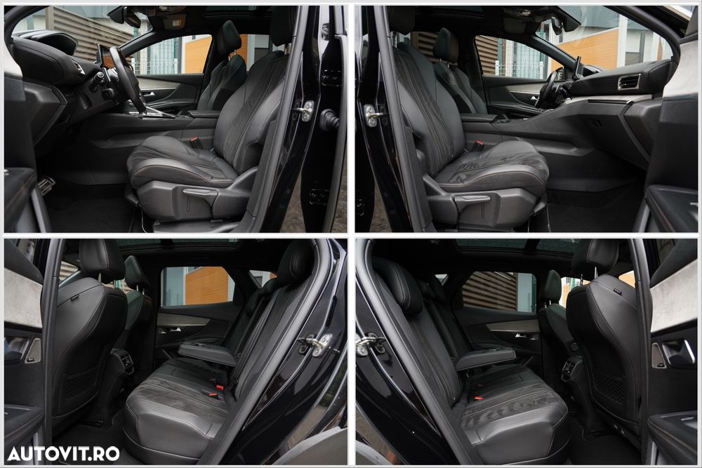 Peugeot 3008 PHEV EAT8 4X4 GT Pack - 8