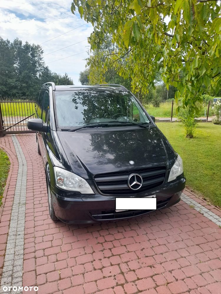 Mercedes-Benz Viano 3.0 CDI Fun (d³ugi) - 1