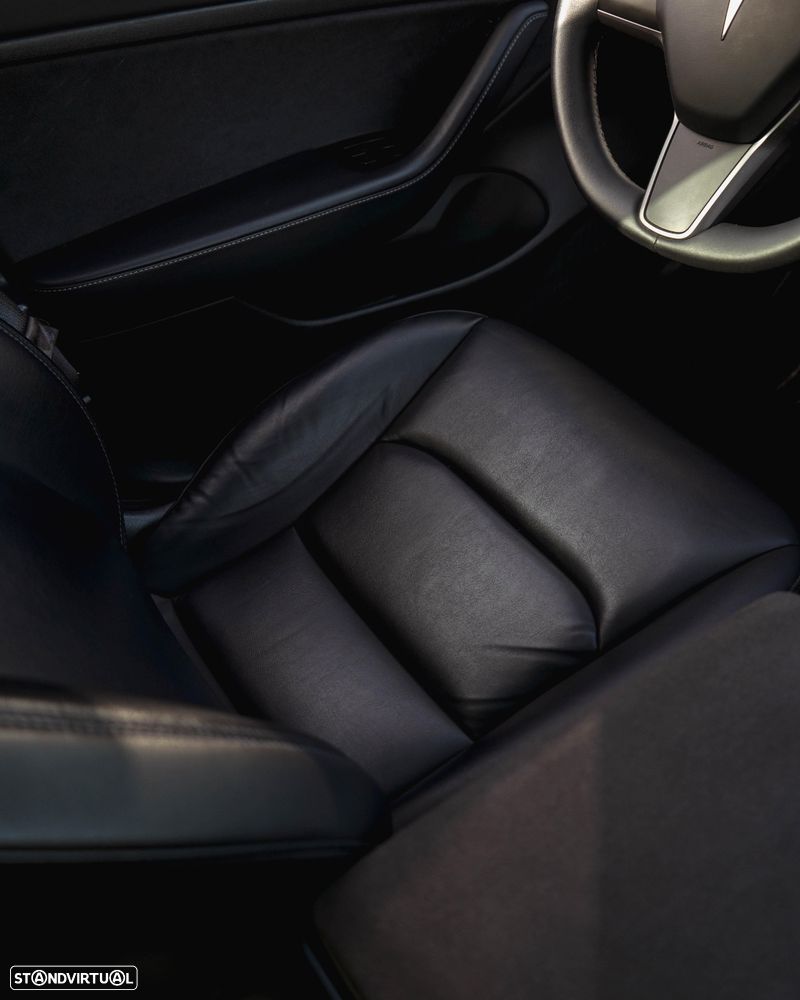 Tesla Model 3 Standard Range Plus RWD - 23