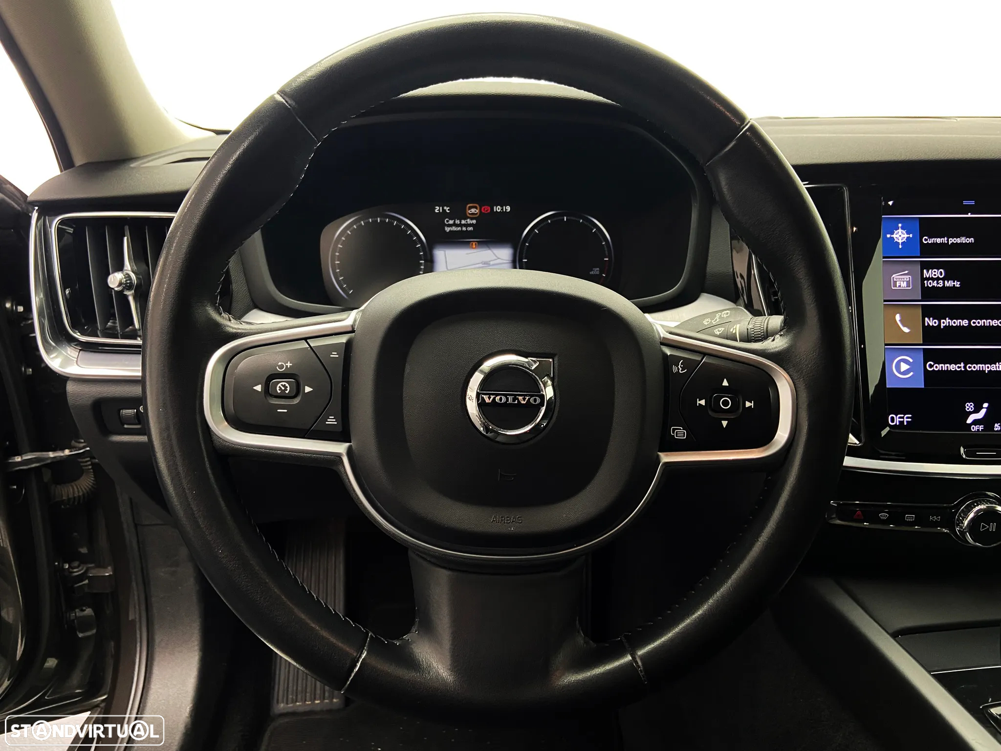 Volvo V60 2.0 B4 Momentum Plus Geartronic - 12