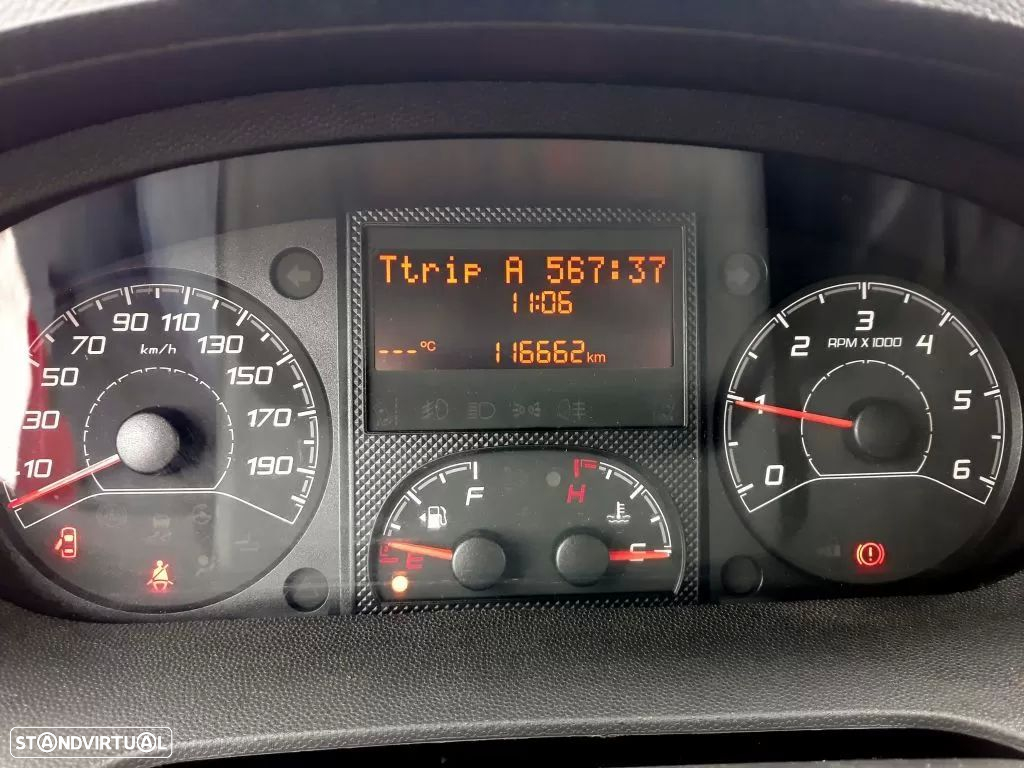 Peugeot Boxer 2.0 BlueHDi 330 L1H1 - 7