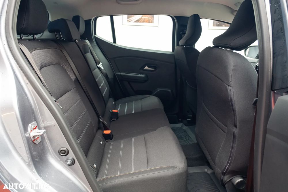 Dacia Sandero Stepway - 20
