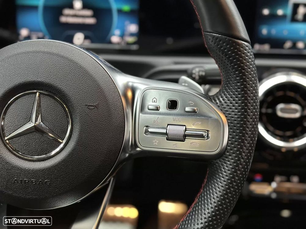 Mercedes-Benz CLA 250 e Shooting Brake AMG Line - 21