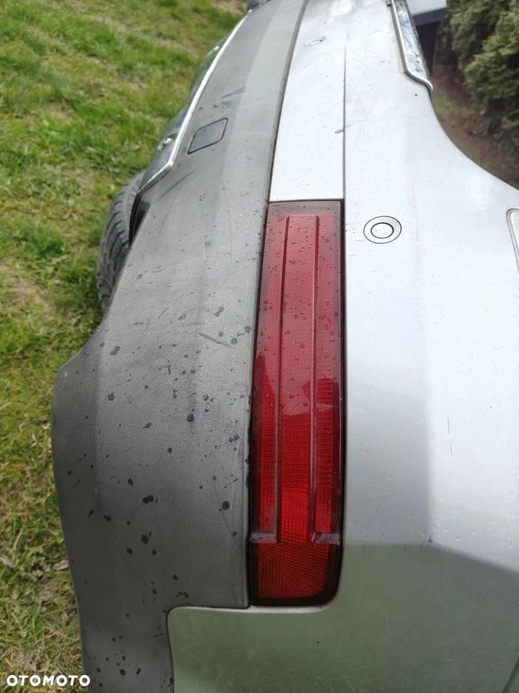MERCEDES GL X164 GL164 Zderzak Tylny Tył Pdc 775 - 8