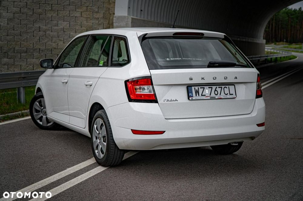 Skoda Fabia - 19
