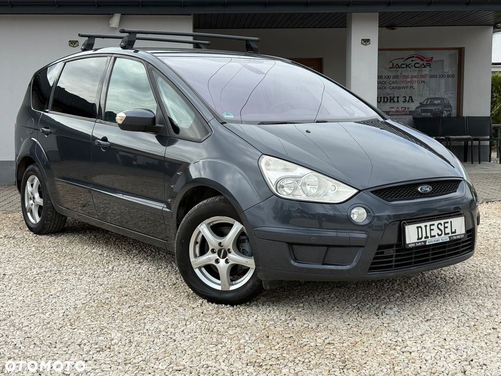 Ford S-Max 2.0 TDCi Titanium - 3
