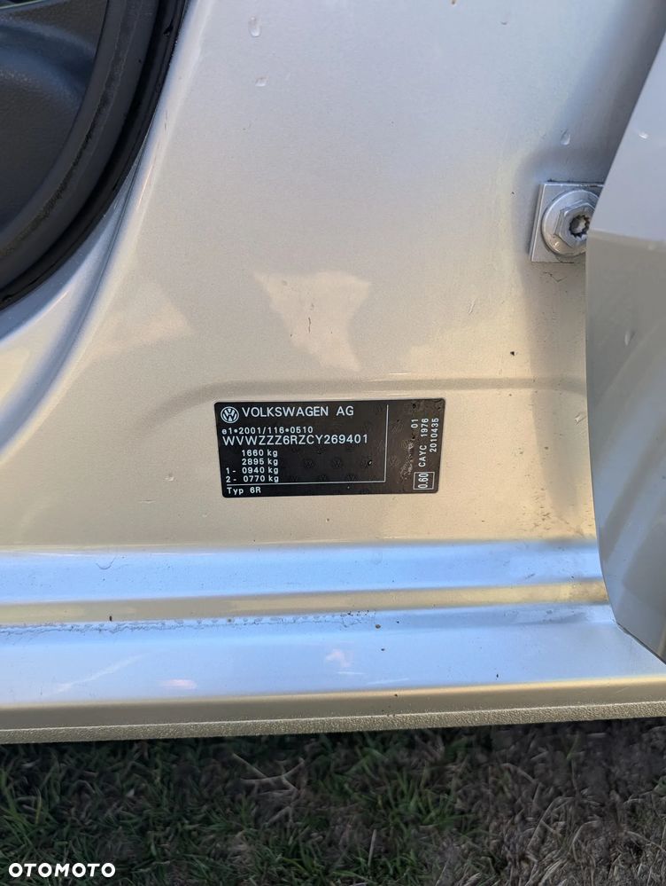 Volkswagen Polo 1.6 TDI DPF Highline - 14