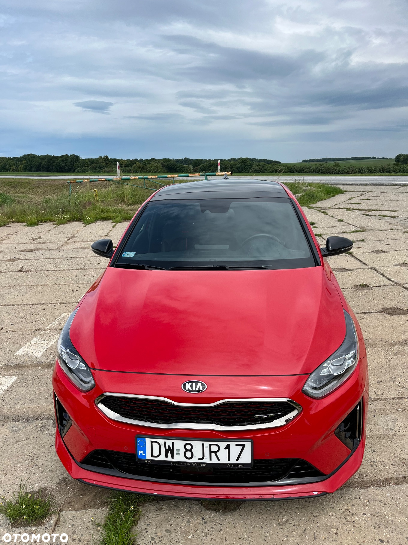Kia ProCeed 1.6 T-GDI GT DCT - 3