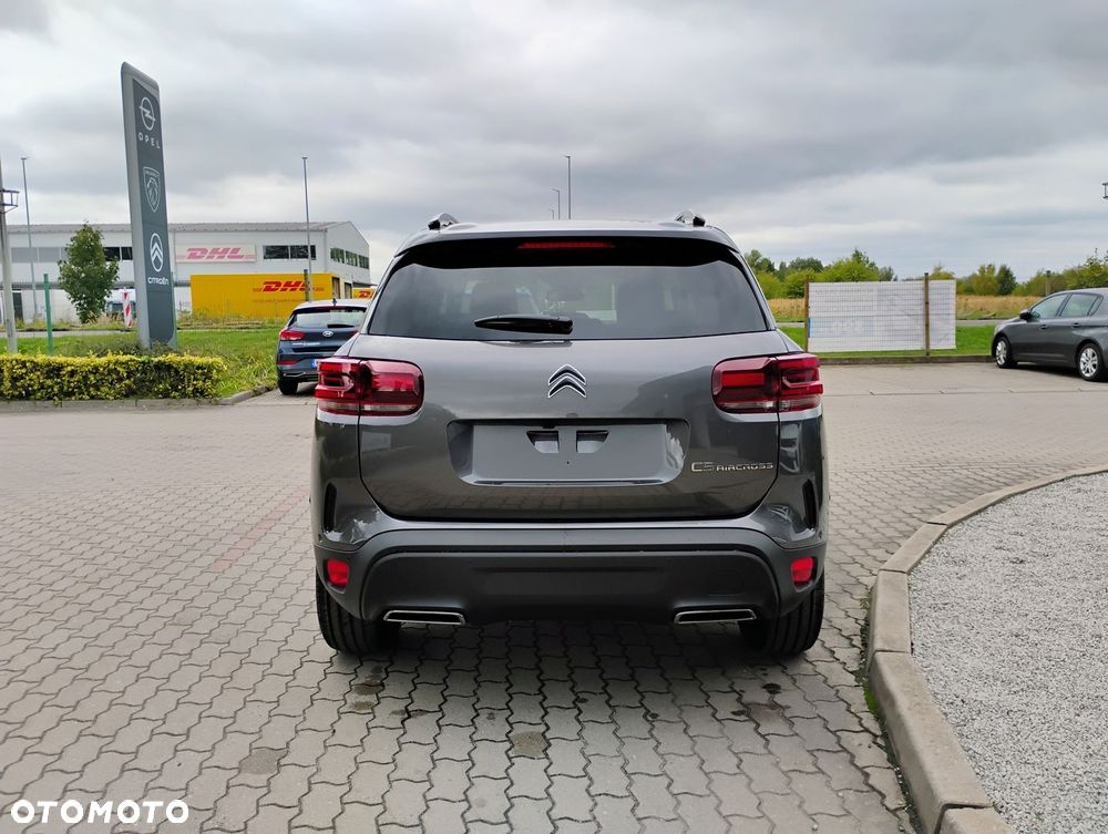 Citroën C5 Aircross 1.5 BlueHDi Max EAT8 - 6