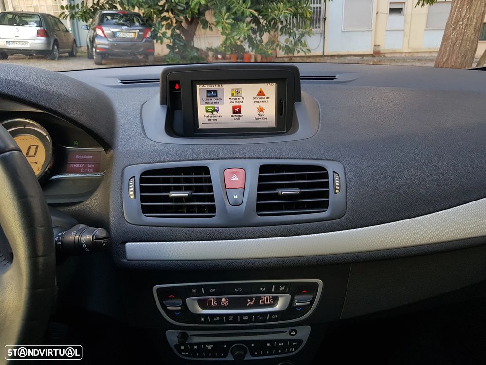 Renault Mégane Sport Tourer 1.5 dCi Dynamique S - 17