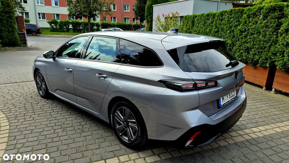 Peugeot 308 BlueHDi 130 EAT6 Stop & Start Allure Business-Paket - 7