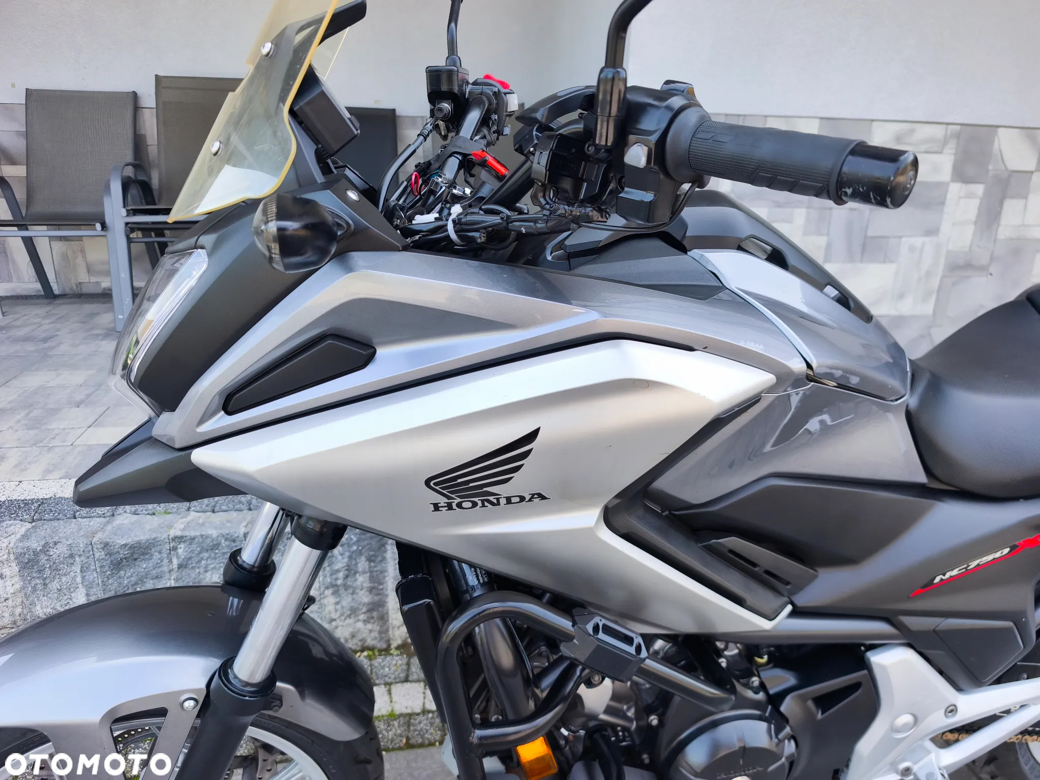 Honda NC - 6