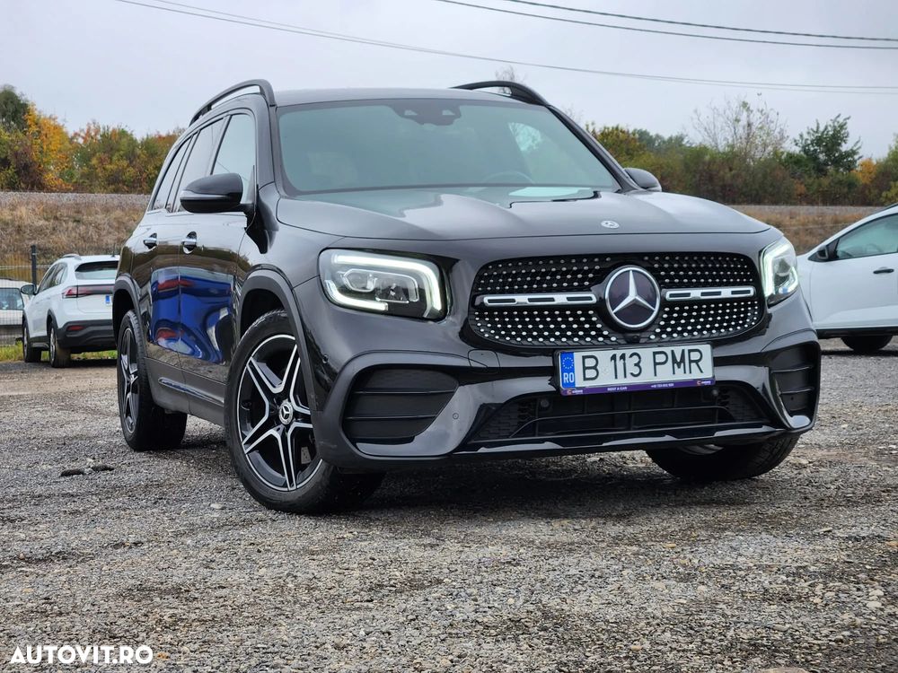 Mercedes-Benz Glb
