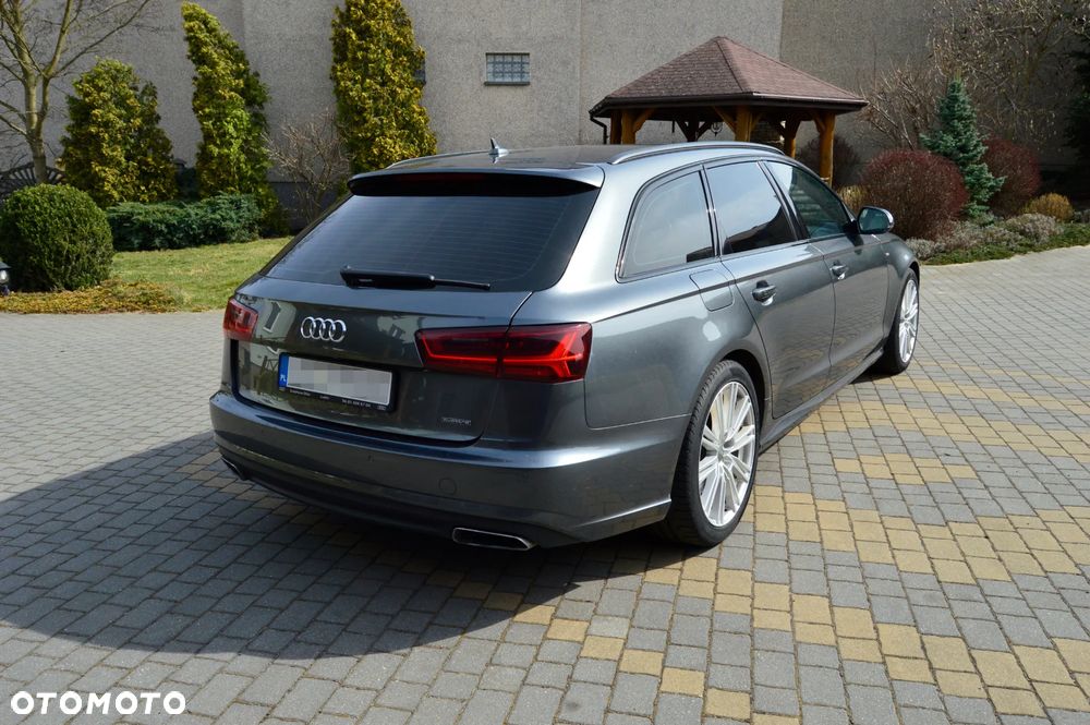 Audi A6 Avant 3.0 TDI Quattro S tronic - 5