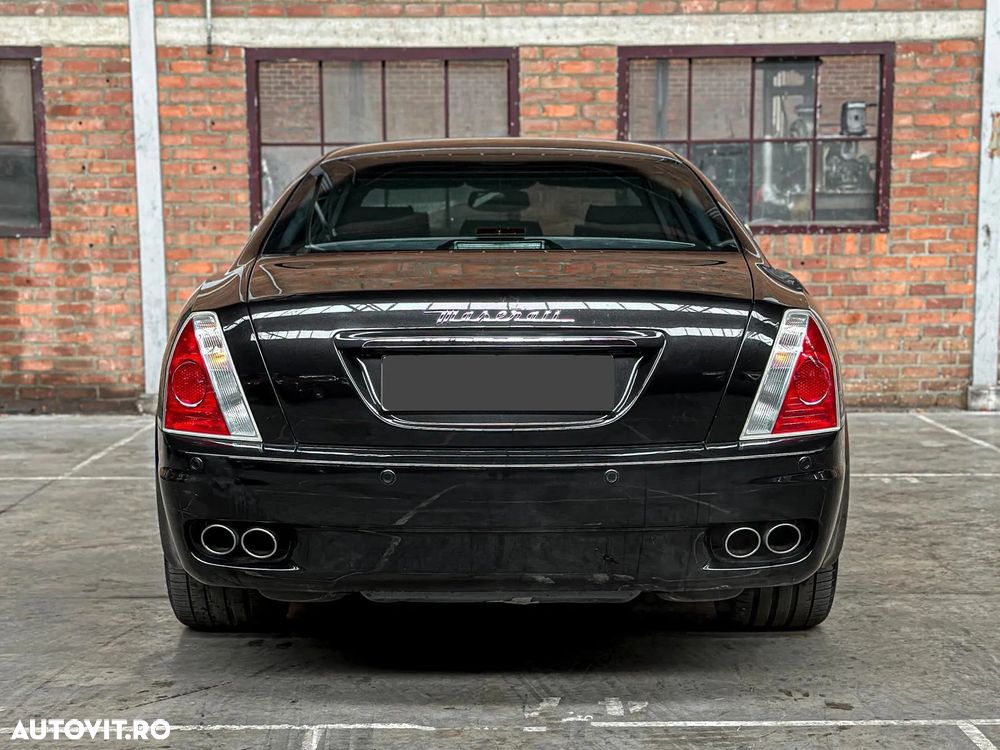 Maserati Quattroporte - 6
