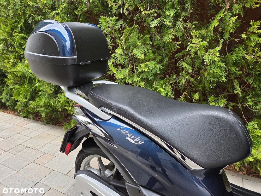 Piaggio Liberty - 20