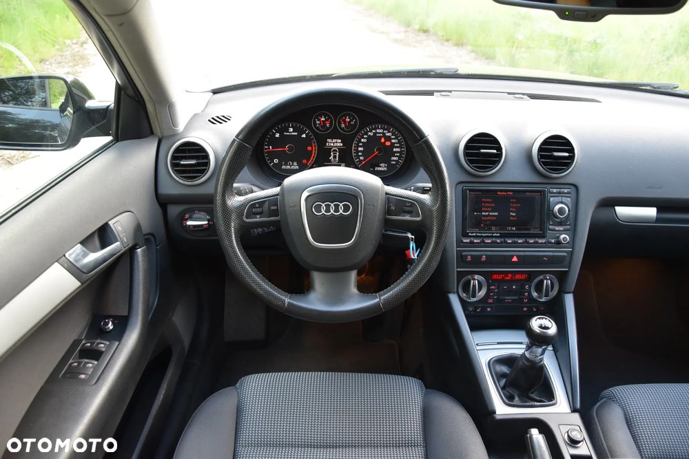 Audi A3 Sportback 2.0 TDI DPF quattro Attraction - 18