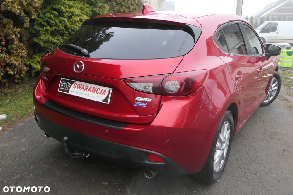 Mazda 3 2.0 Skyenergy - 8