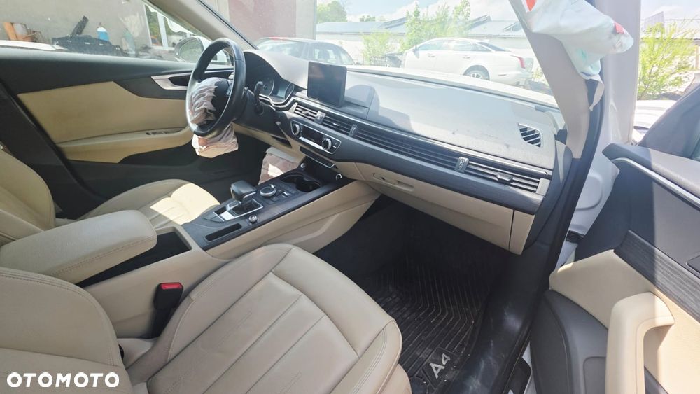 Audi A4 Limousine - 9