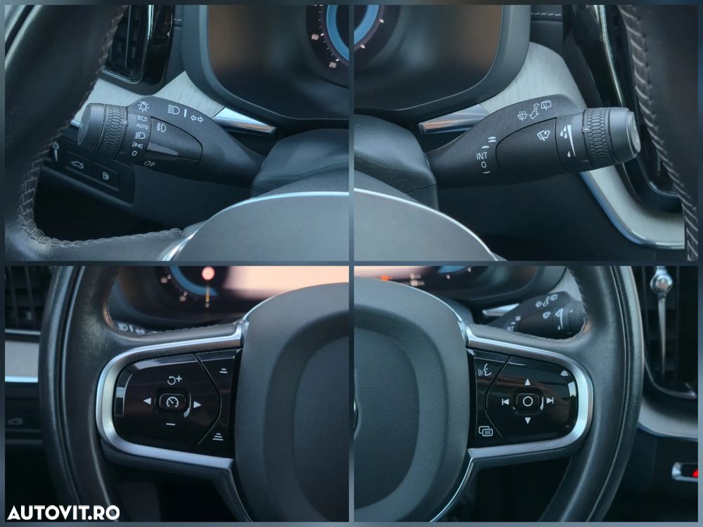 Volvo XC 60 T6 AWD Recharge Geartronic Inscription Expression - 9