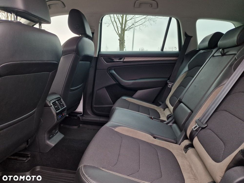 Skoda Kodiaq 2.0 TSI 4x4 Style DSG - 12