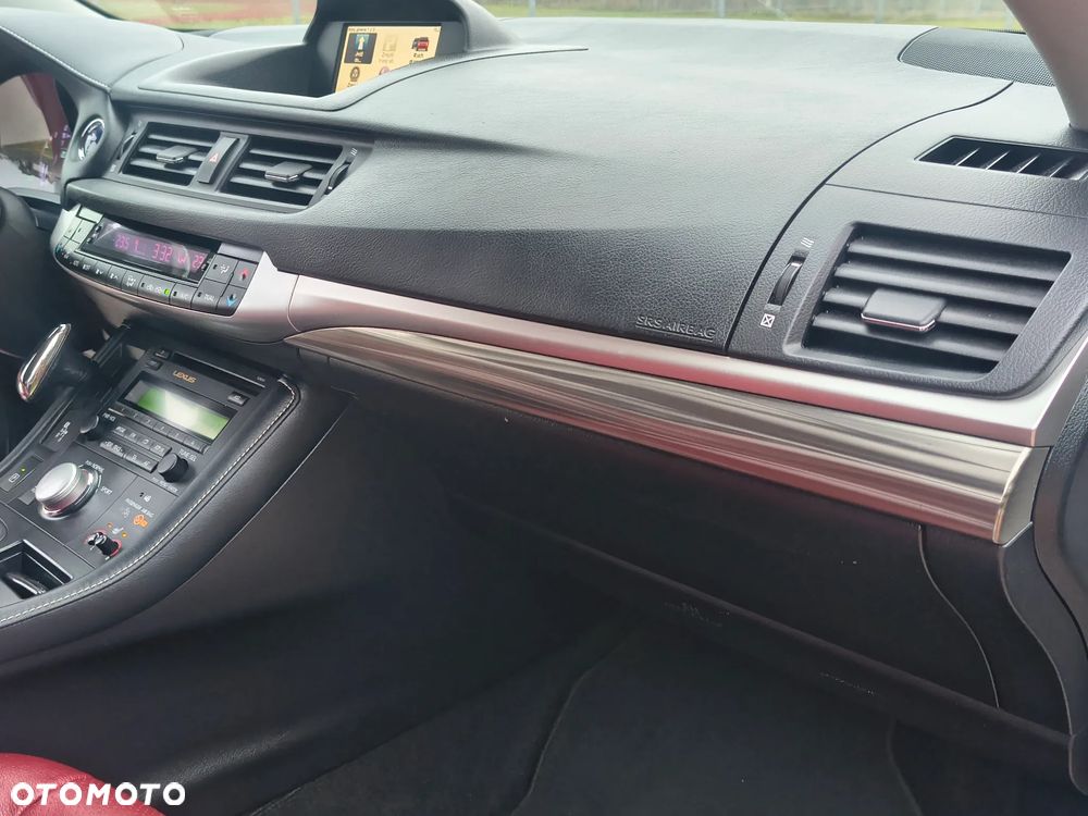 Lexus CT Executive Line - 25