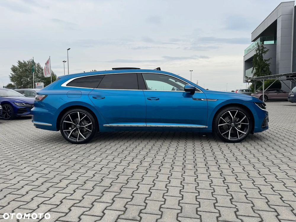 Volkswagen Arteon Shooting Brake 2.0 TDI SCR 4Motion DSG R-Line - 10