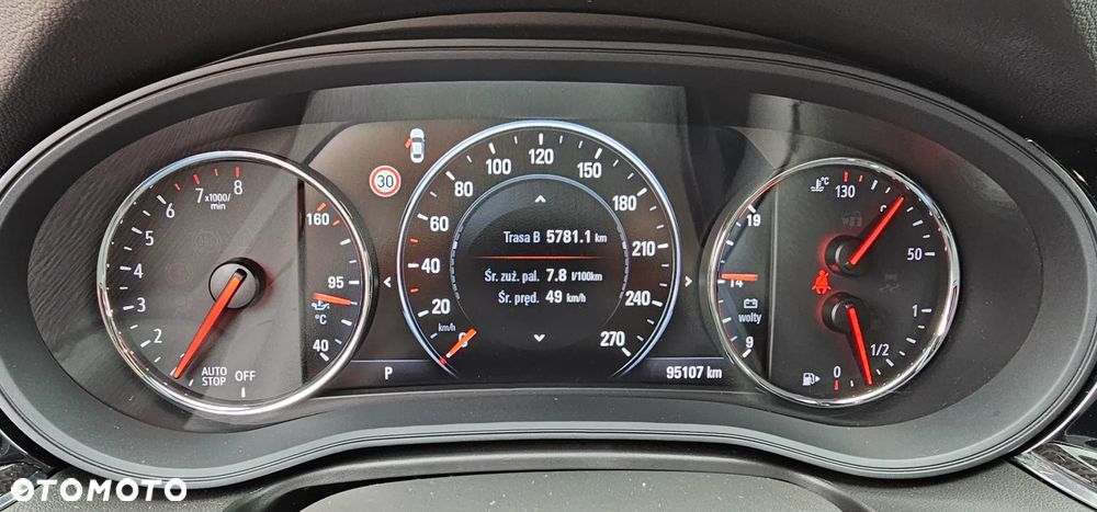 Opel Insignia 1.5 Direct Inj Turbo Ultimate - 19