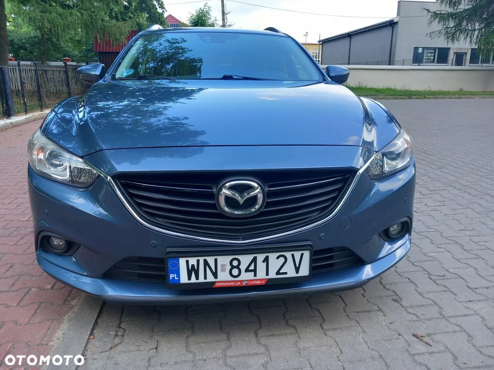 Mazda 6 2.0 SKYACTIV-G Center-Line - 3
