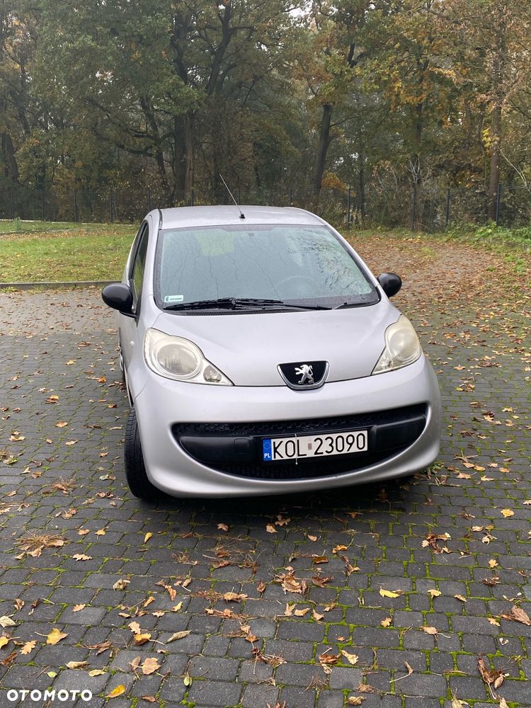 Peugeot 107 - 2