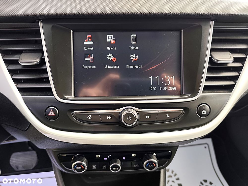 Opel Crossland X 1.2 Start/Stop Automatik 2020 - 13