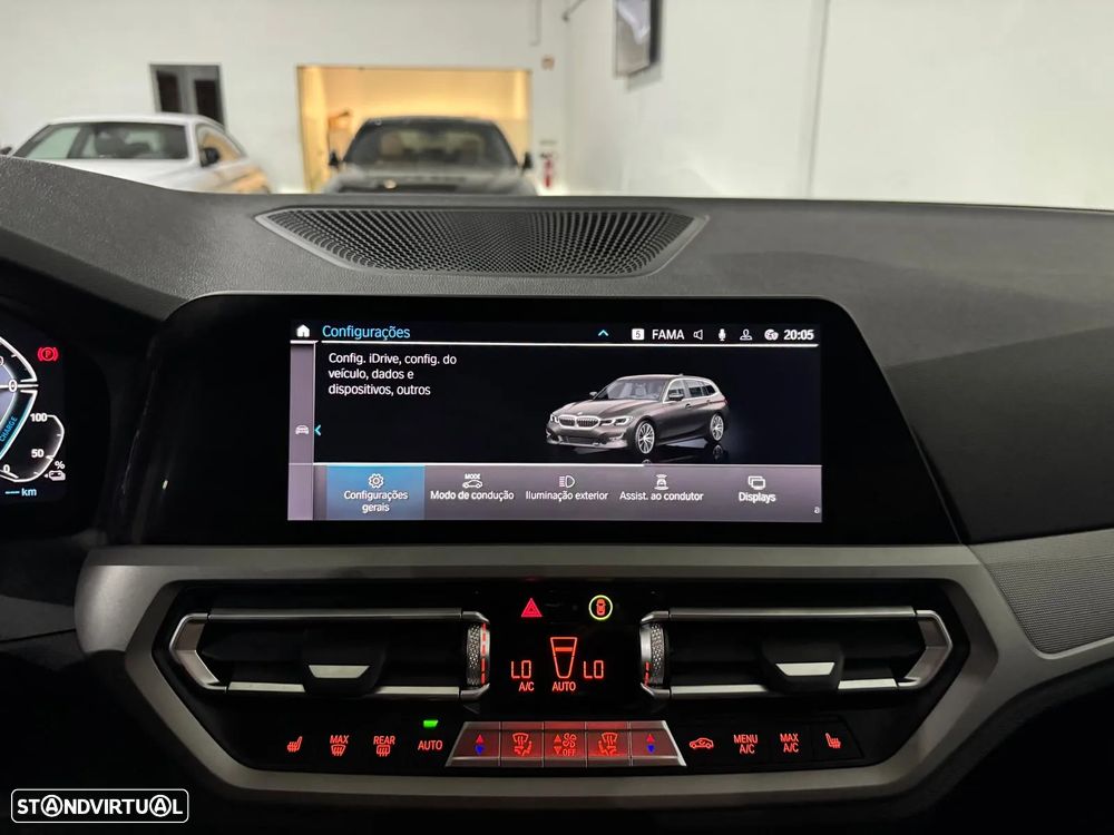 BMW 330 e Pack M Auto - 28