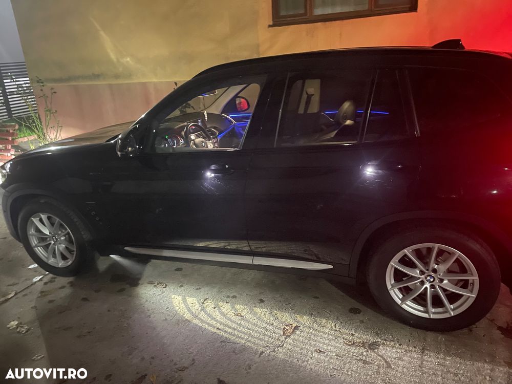 BMW X3 xDrive20d Aut. xLine - 10