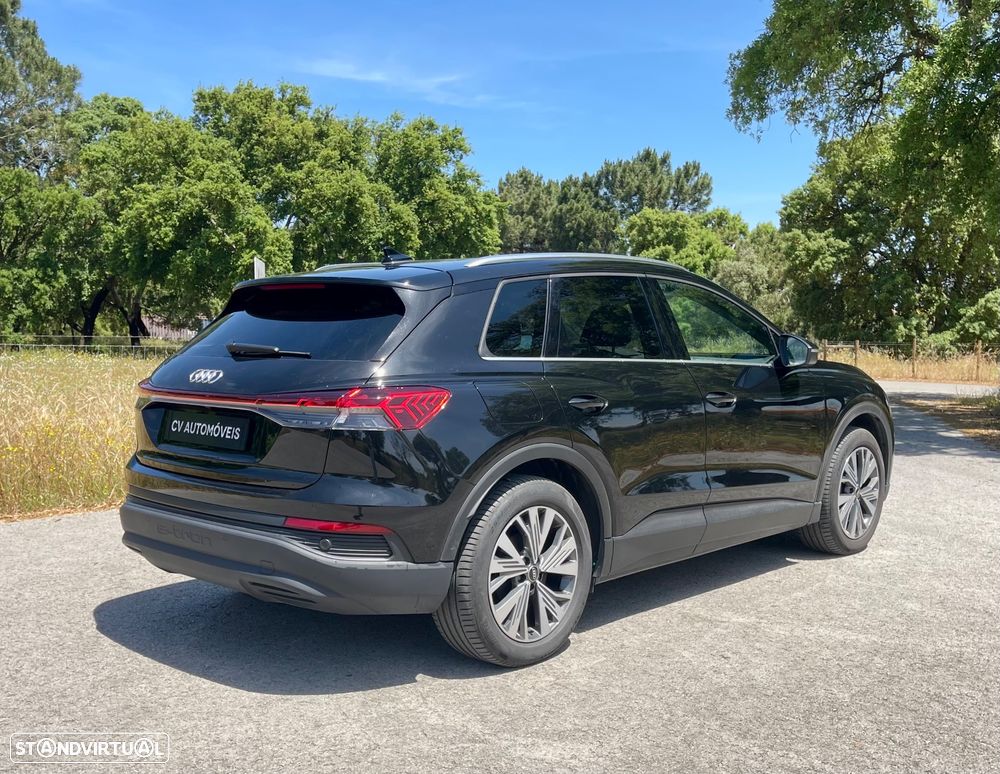 Audi Q4 e-tron 40 82 kWH - 5