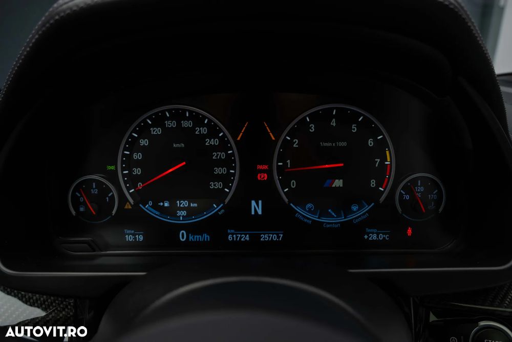 BMW X6 M Standard - 19