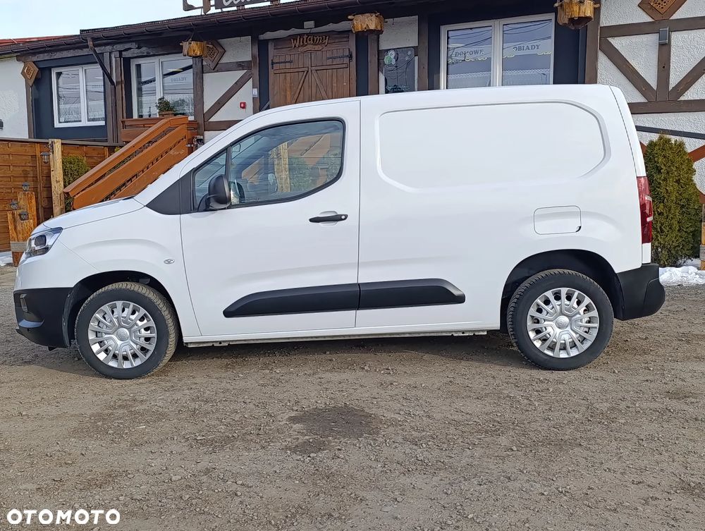 Toyota Proace City 2022/2023 Fakt VAT 23%, 3 Miejsca - 10